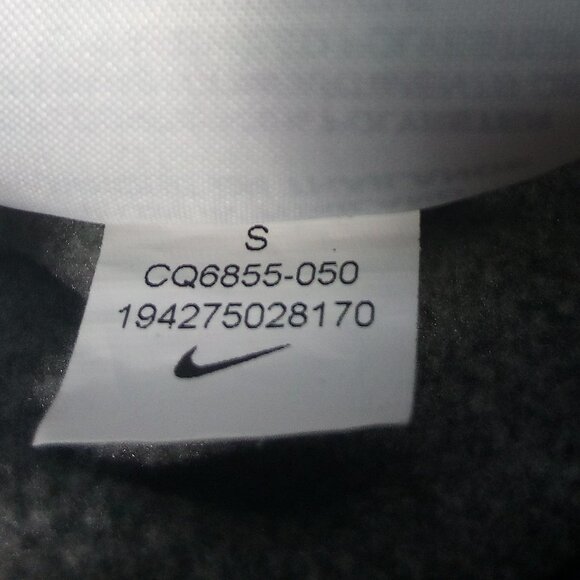 Vintage Nike University of Oregon Ducks Pullover Fleece Jacket - Picture 5 of 6